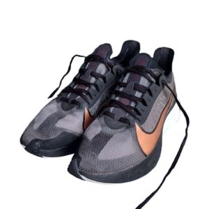 Nike Zoom Gravity Women’s Size 8 Black Copper Running Gym Yoga  Shoes BQ3203-004